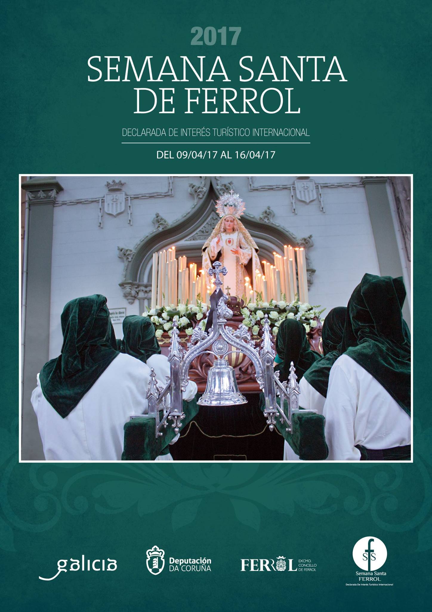 Semana Santa en Ferrol  